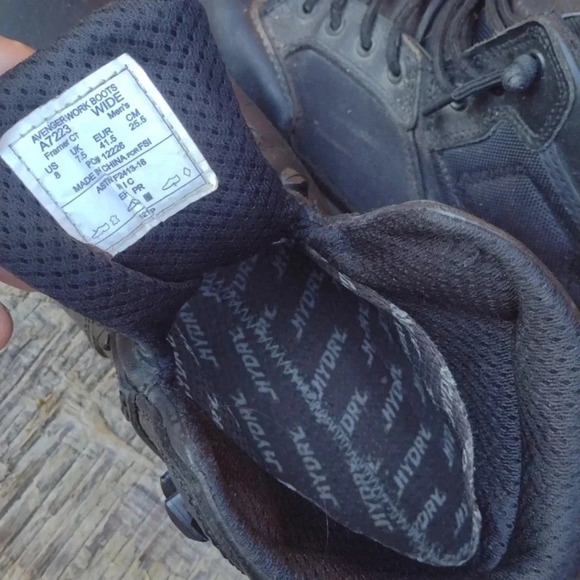 Mens Work boots - Picture 3 of 3